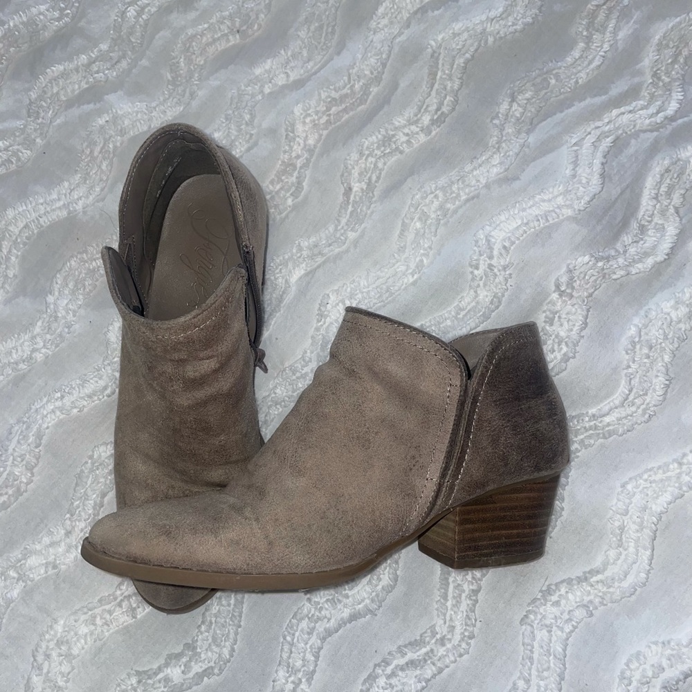 Ankle Booties Size 8